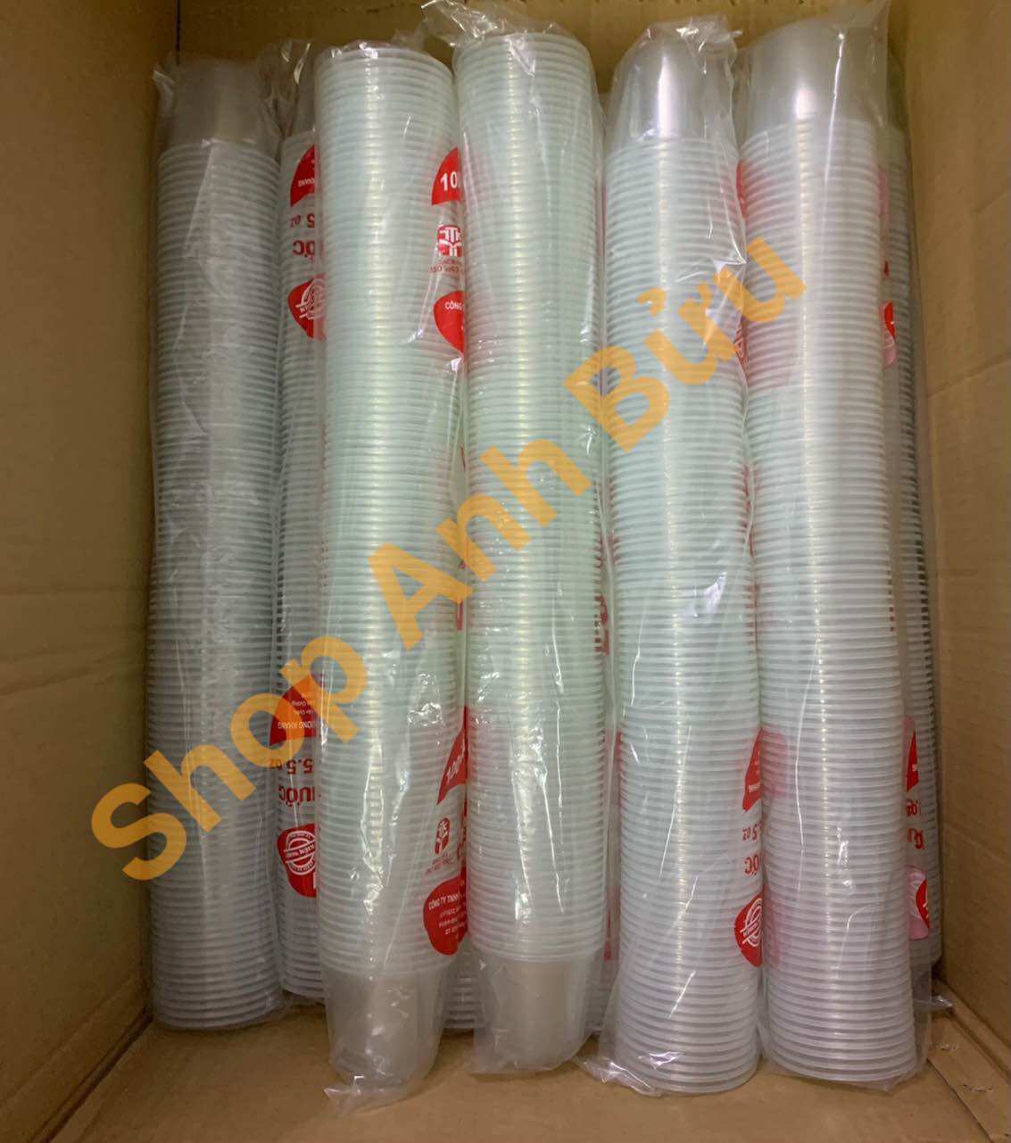 [Q11]100 HỦ DÀY ĐỰNG SỐT, NƯỚC CHẤM (75ml-150ml)