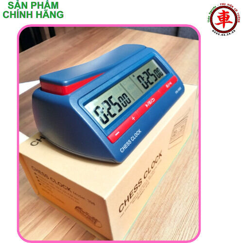 Đồng hồ chơi cờ vua, cờ tướng PS-1688