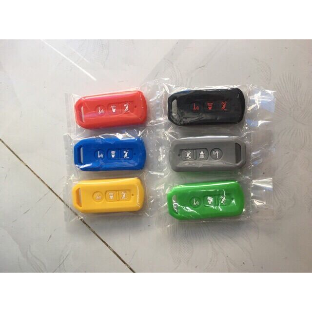 Bọc Khóa Smartkey Honda Loại 2 Nút -  3 Nút