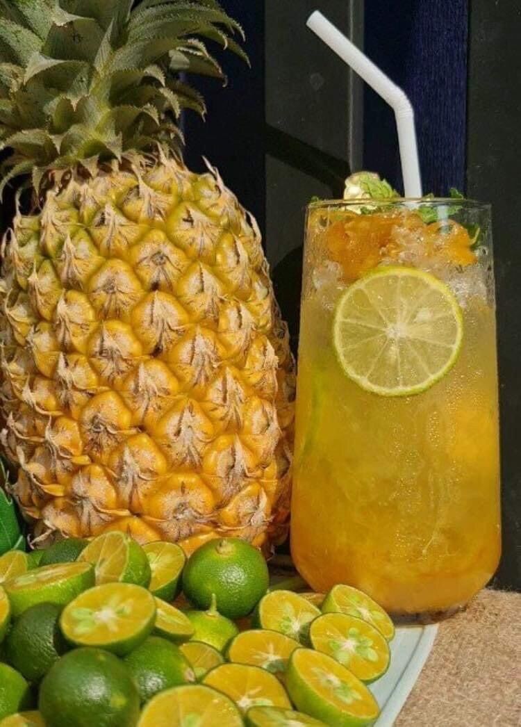 TẮC XÍ MUỘI RIM ĐÁC ( Hủ 1kg )