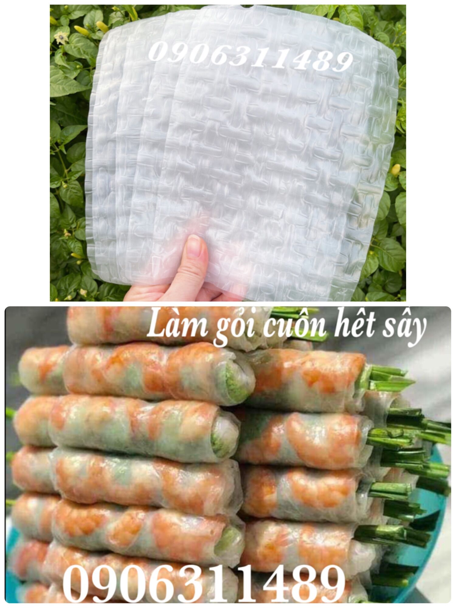 [HCM]Đặc Sản Bánh Tráng Siêu Mỏng Củ Chi (1ky)