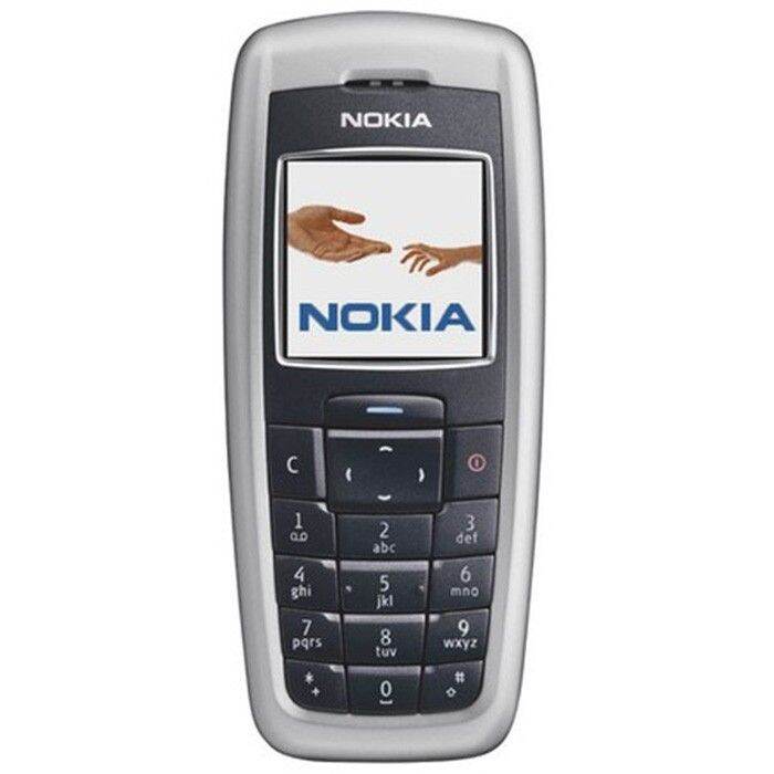 Nokia 2600 1sim main zin đủ phụ kiện.