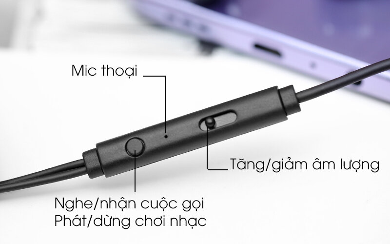 Tai nghe EP Awei Q27Hi Đen