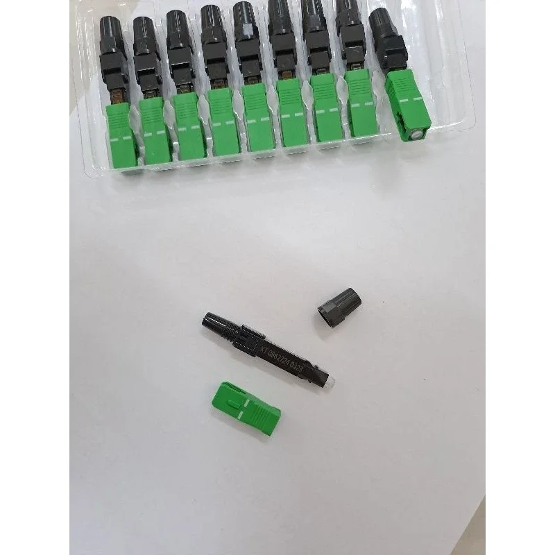 10 Đầu Fast Connect SC/APC KINGTON/DYS/JT Viettel