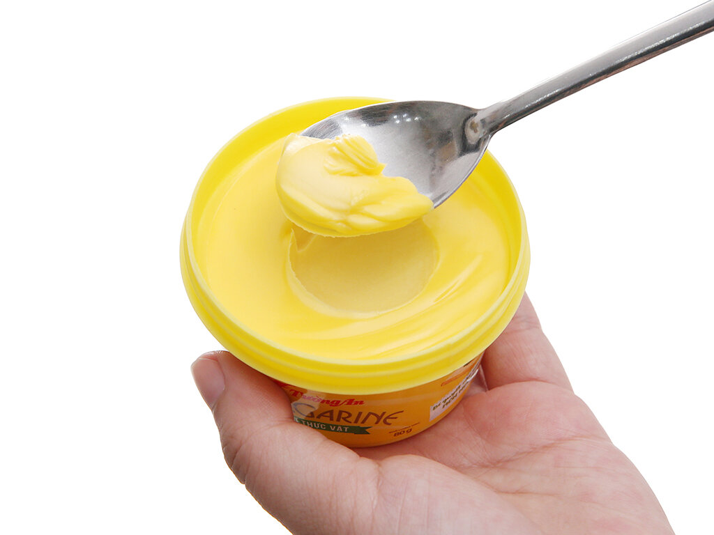 Bơ Thực Vật Tường An 80g