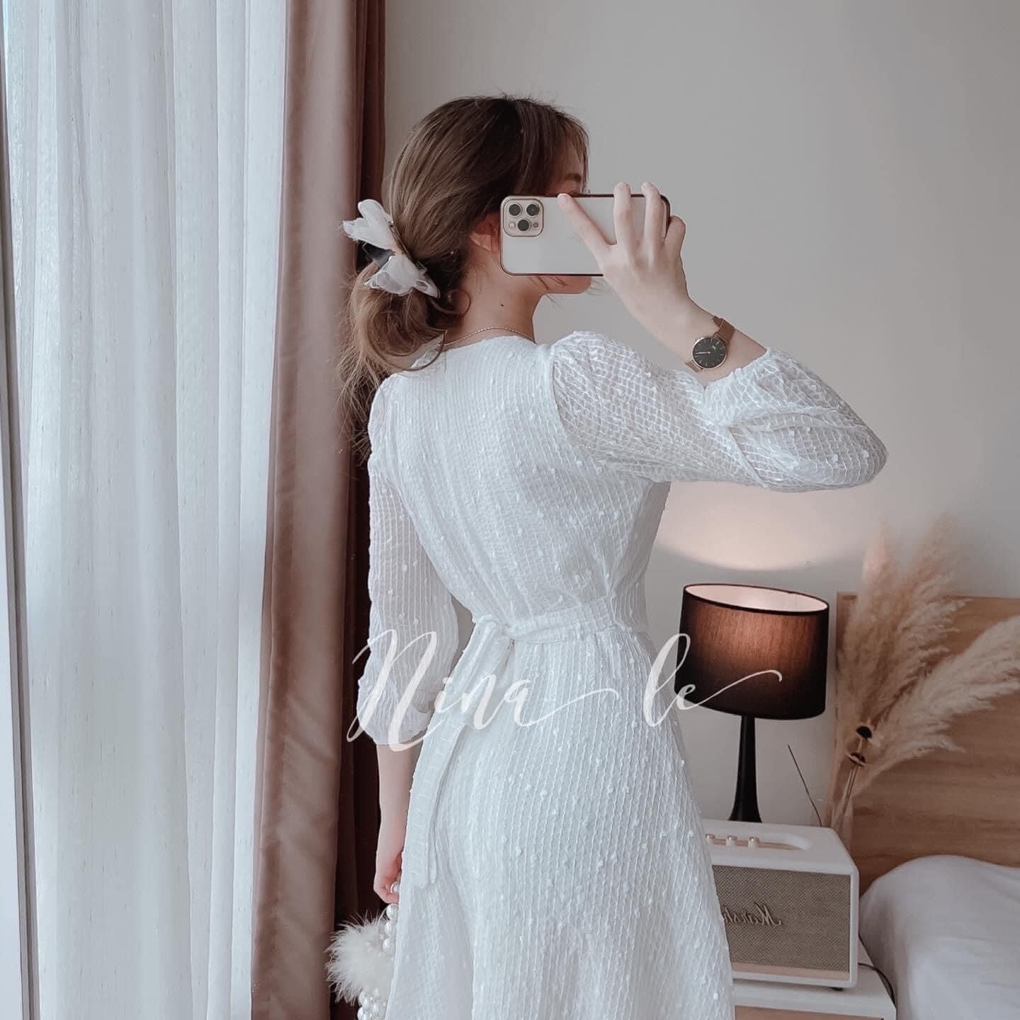 Váy tiểu thư. Size s m tuỳ chiều cao