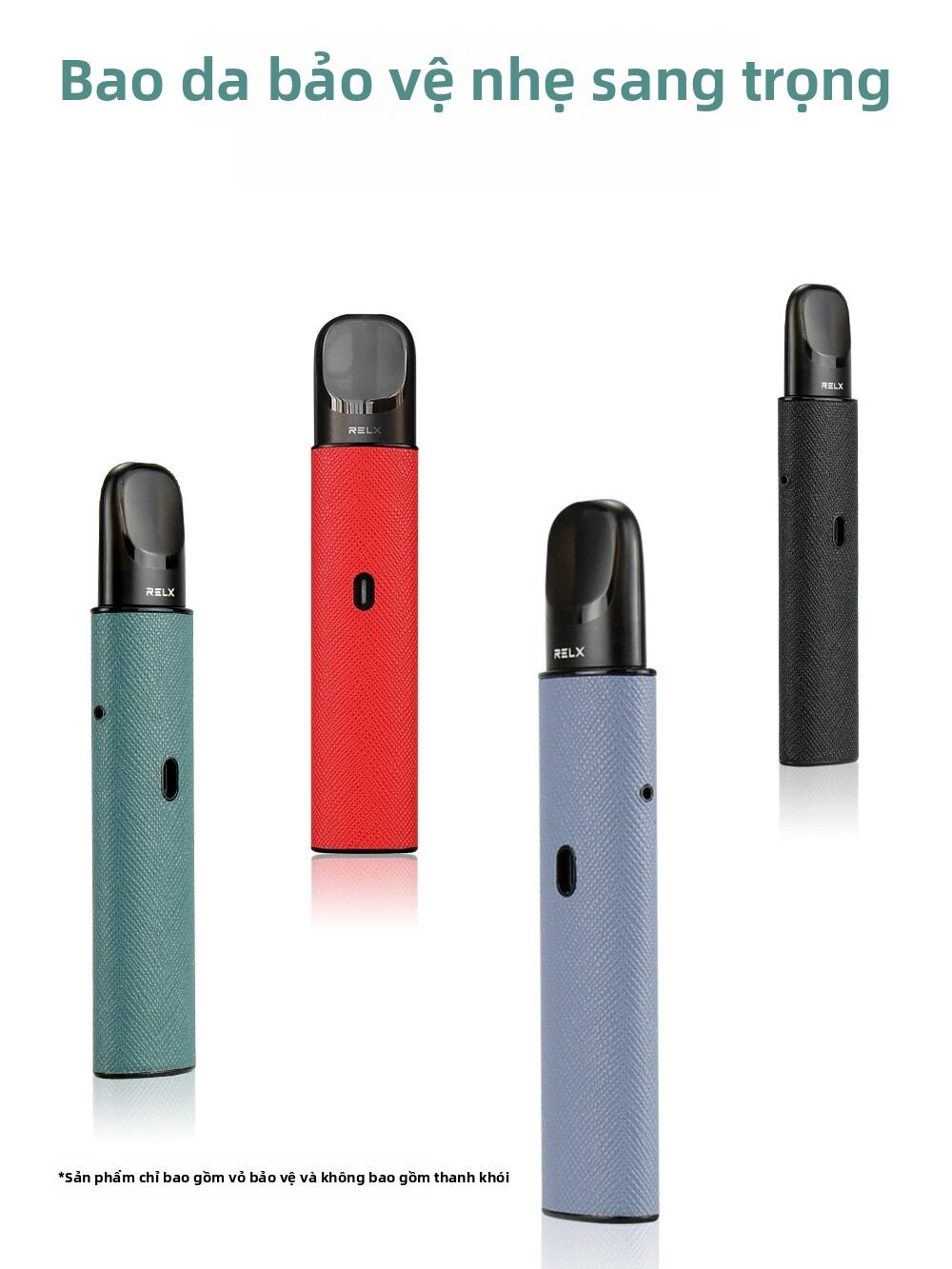 đầu pod relx Posh Vape Phone Edited Pieces