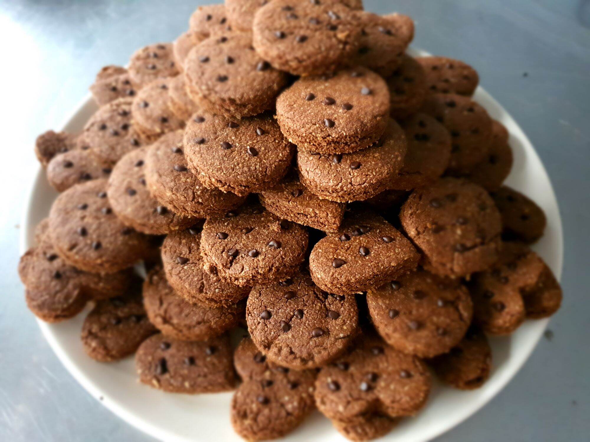 cookie yến mạch mix - 250gr