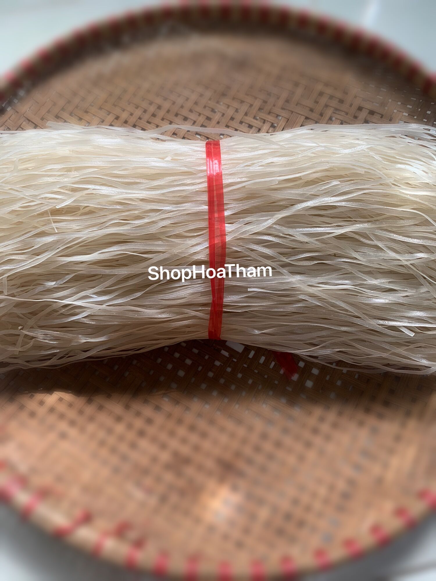 [hcm] 1kg bánh đa dài (phở khô) hàng dai ngon