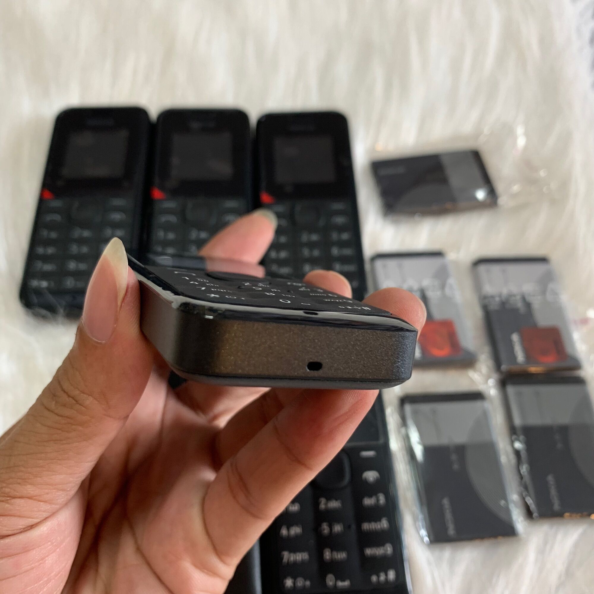 ĐIỆN THOẠI NOKIA CỤC GẠCH