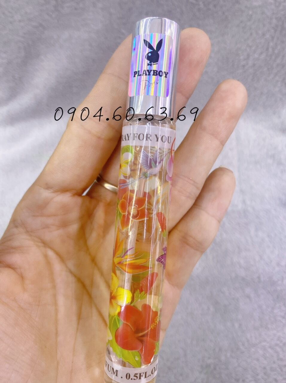 NƯỚC HOA CHIẾT Đủ hương 15ml Dạng Xịt