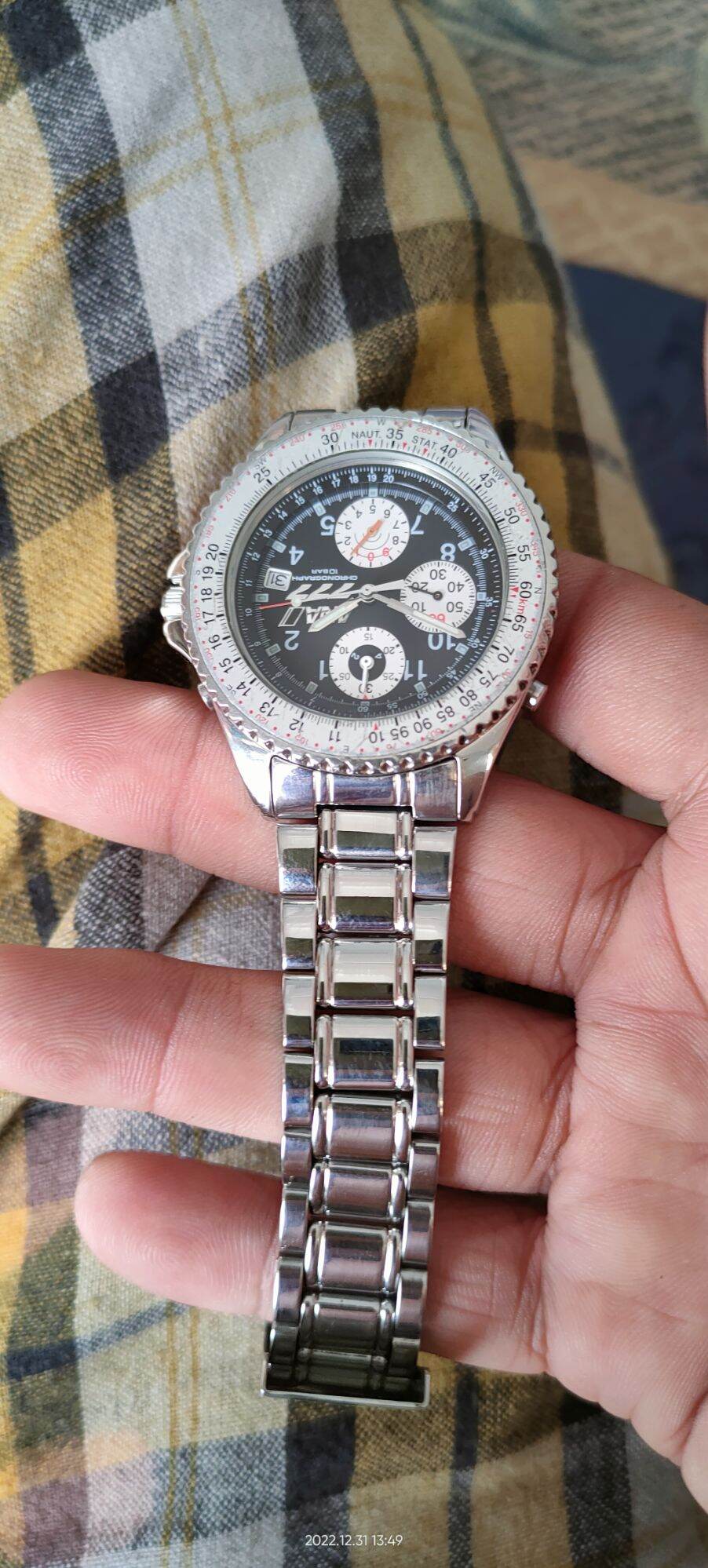 SEIKO ANA 777 nội địa Nhật