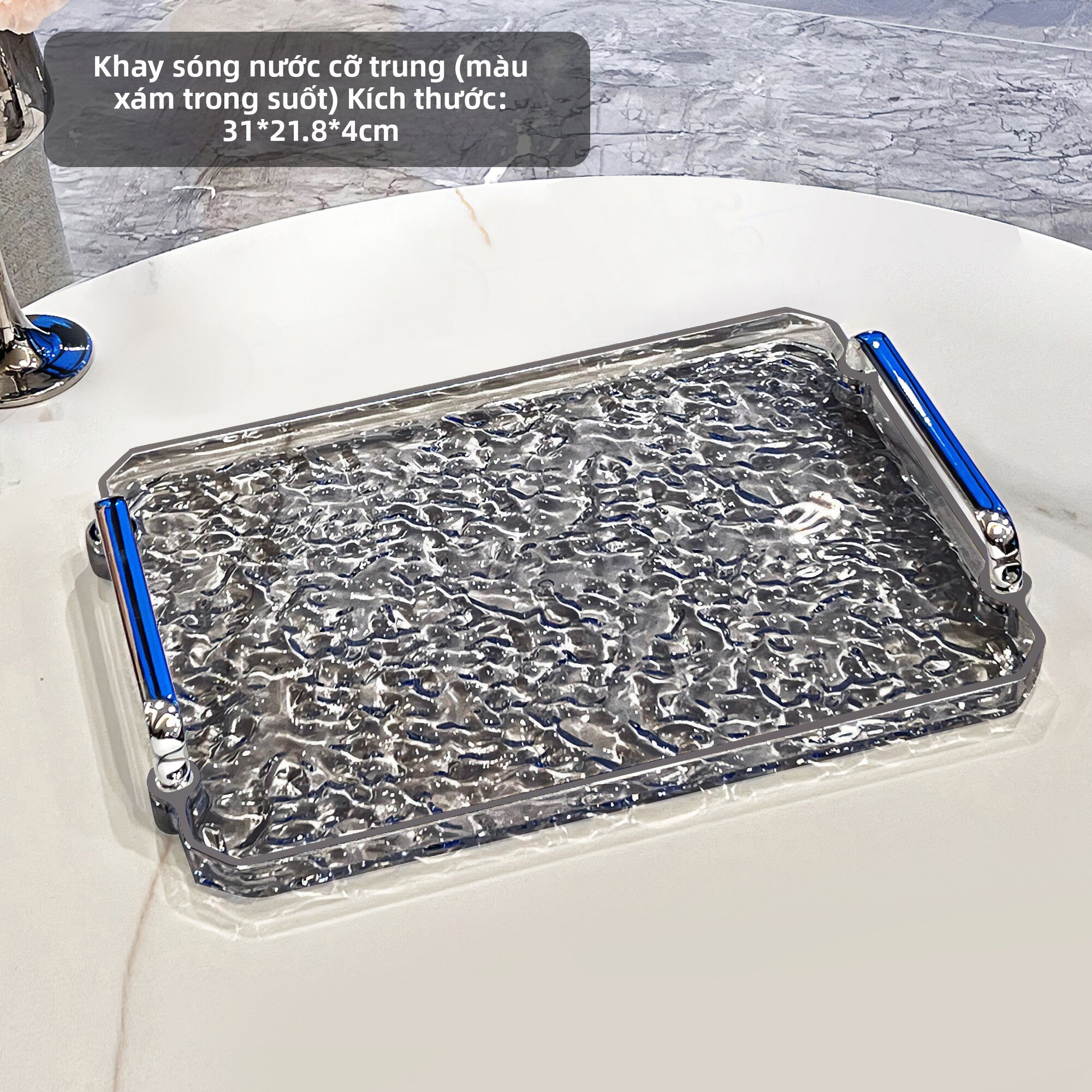 Luxurious High-end Home Use Tray - 5