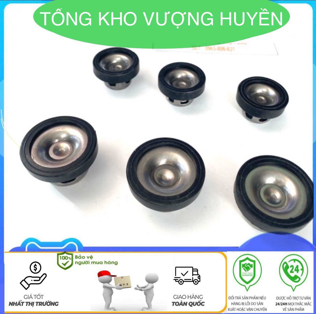 LUPPE - VAN 1 CHIỀU MÁY PHUN THUỐC SÂU, MÁY RỬA XE 0.5HP, 1HP, 2HP [ HÀNG XỊN ]