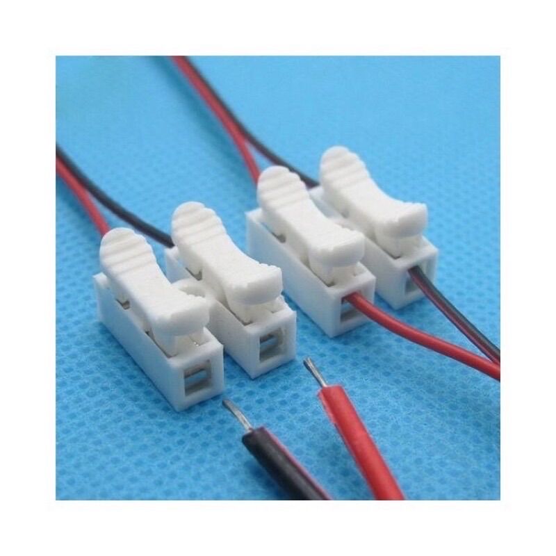 [ Combo 20 cái ] Domino kẹp nối dây điện nhanh