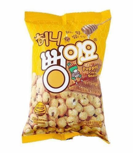 Gói bỏng ngô hàn quốc 110g
