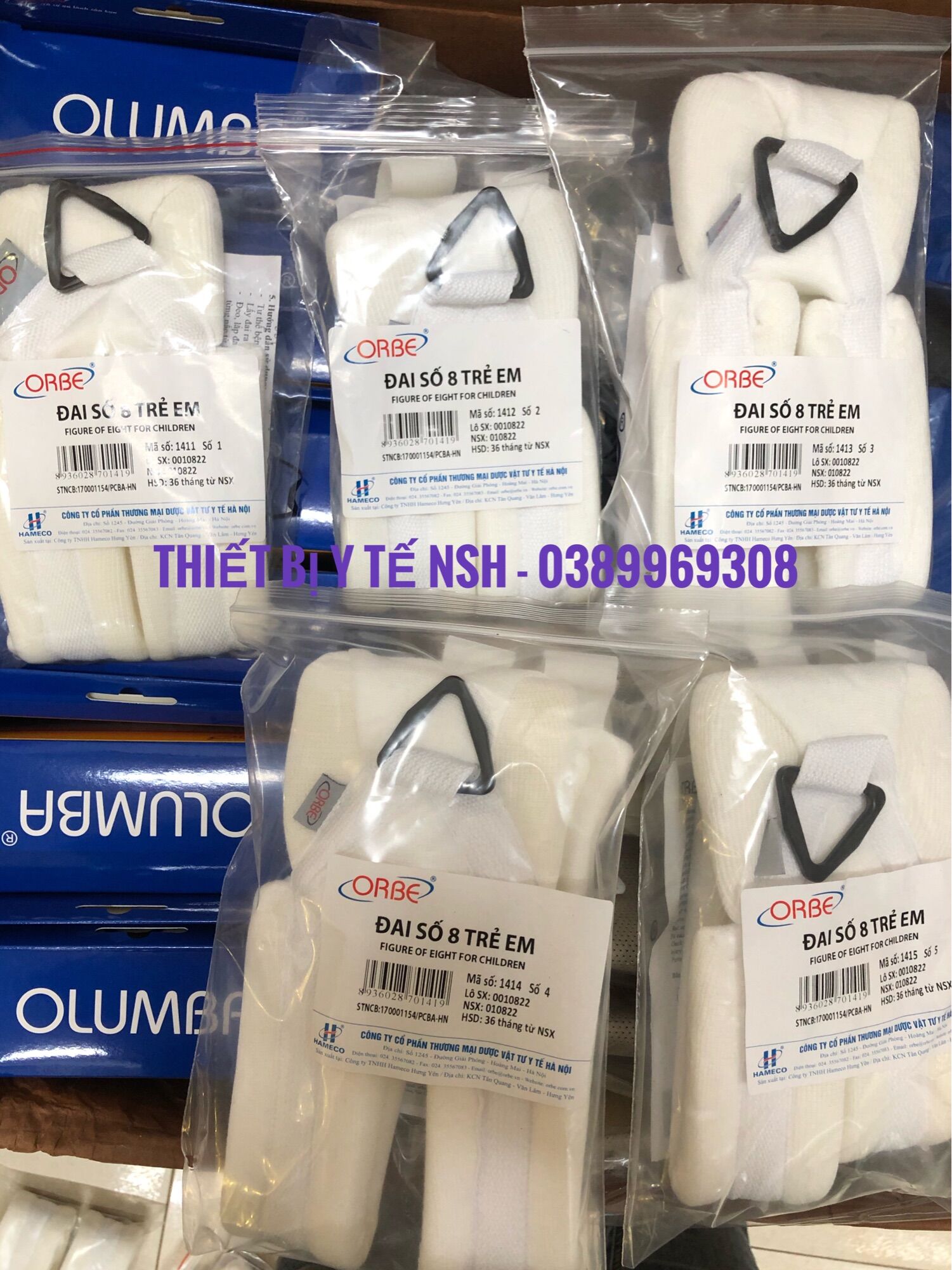 ❤đai số 8 trẻ em orbe đai xương đòn cố định xương đòn, xương bả vai trẻ em orbe đai số 8 cố định xương đòn, bả vai cho trẻ em trẻ nhỏ orbe đủ size