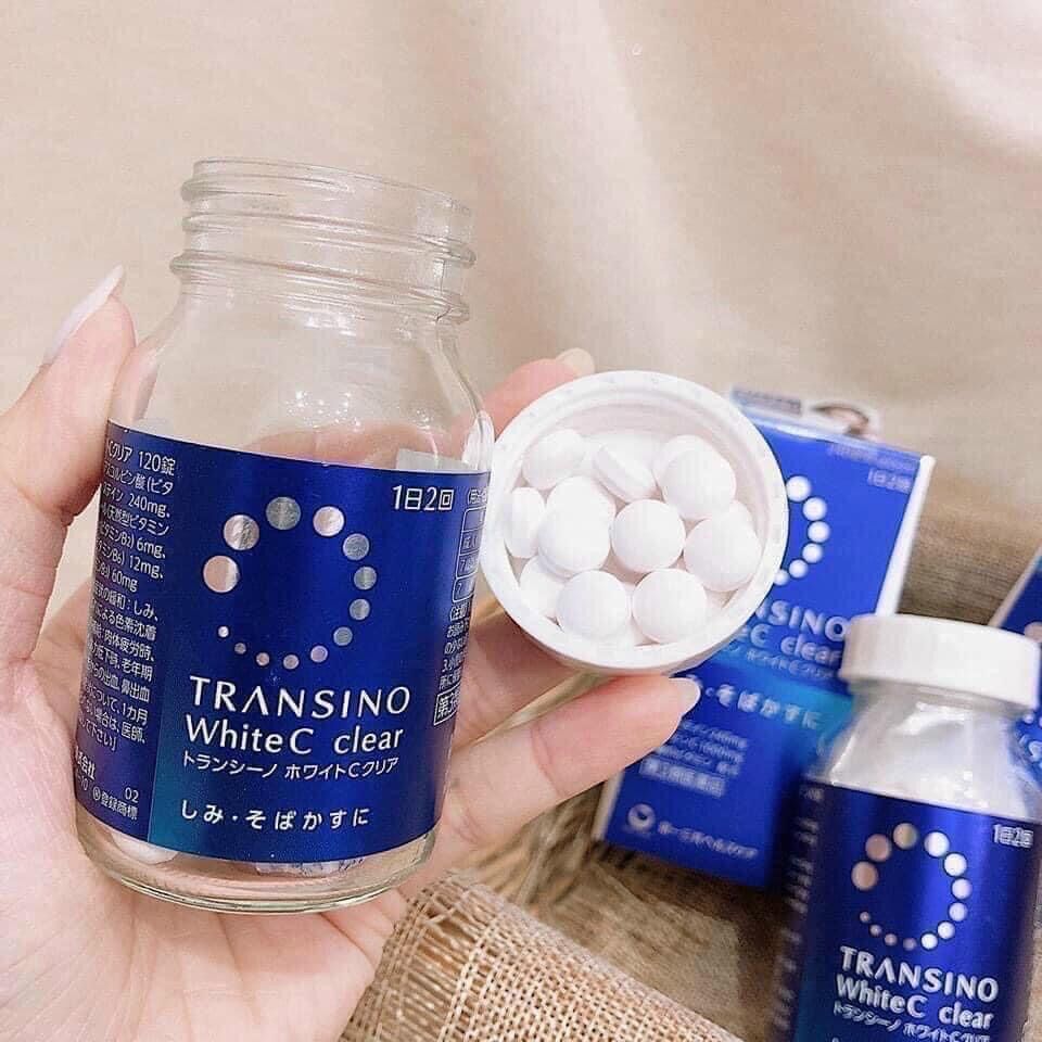 LỌ DỰNG TRANSINO