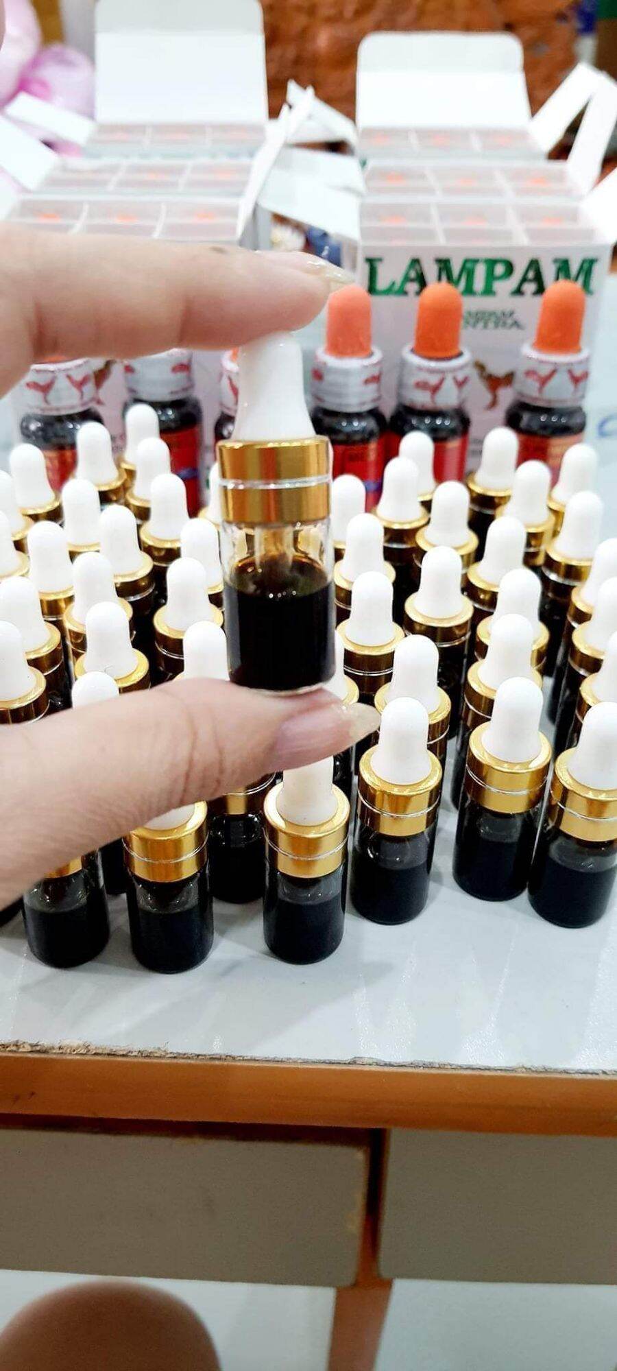Lọ 2cc nhỏ đá Socola tăng bo trước đá cho gà