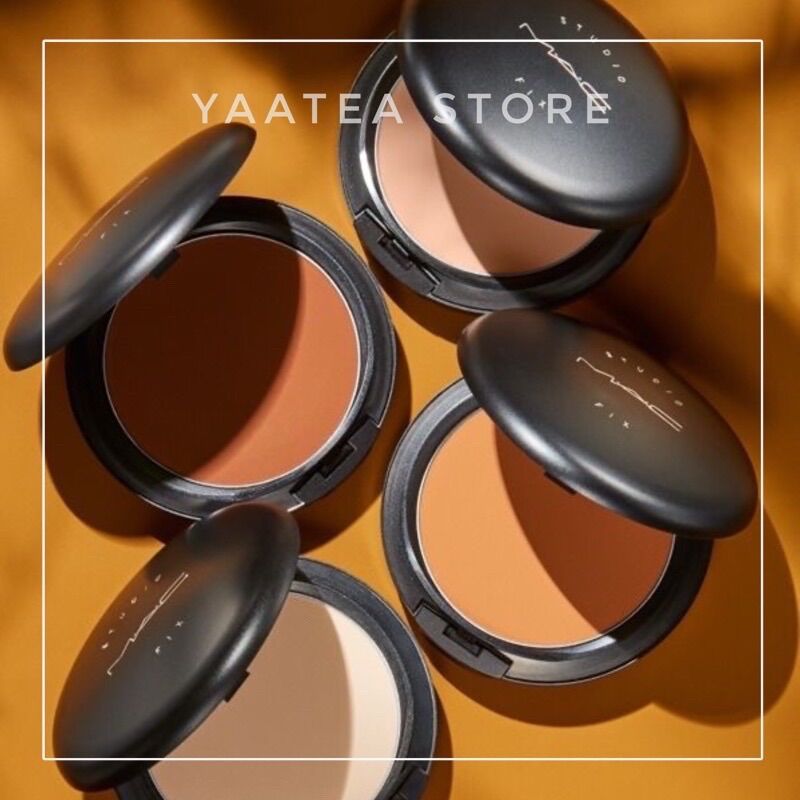 Phấn Phủ Nén Mac Studio Fix Powder
