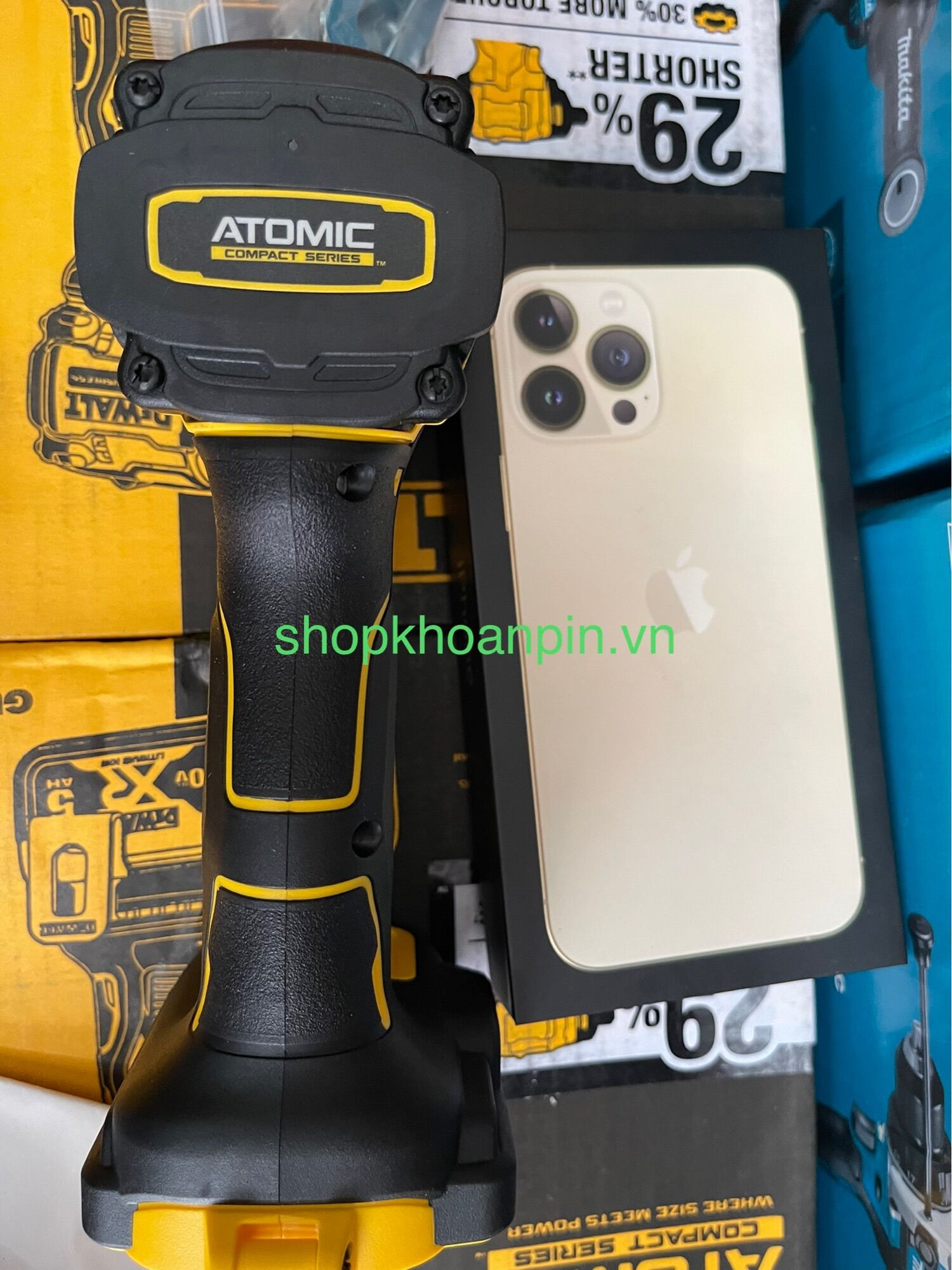MÁY BẮT VÍT DEWALT DCF850MÁY BẮT VÍT DEWALT DCF850