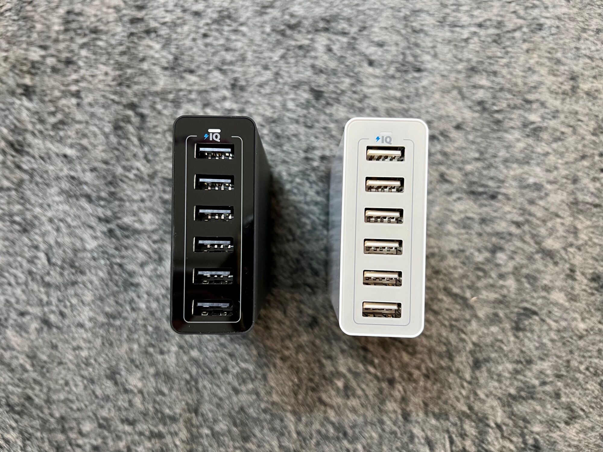 Sạc Anker 6 cổng, 60w [PowerPort 6, 60w] - A2123