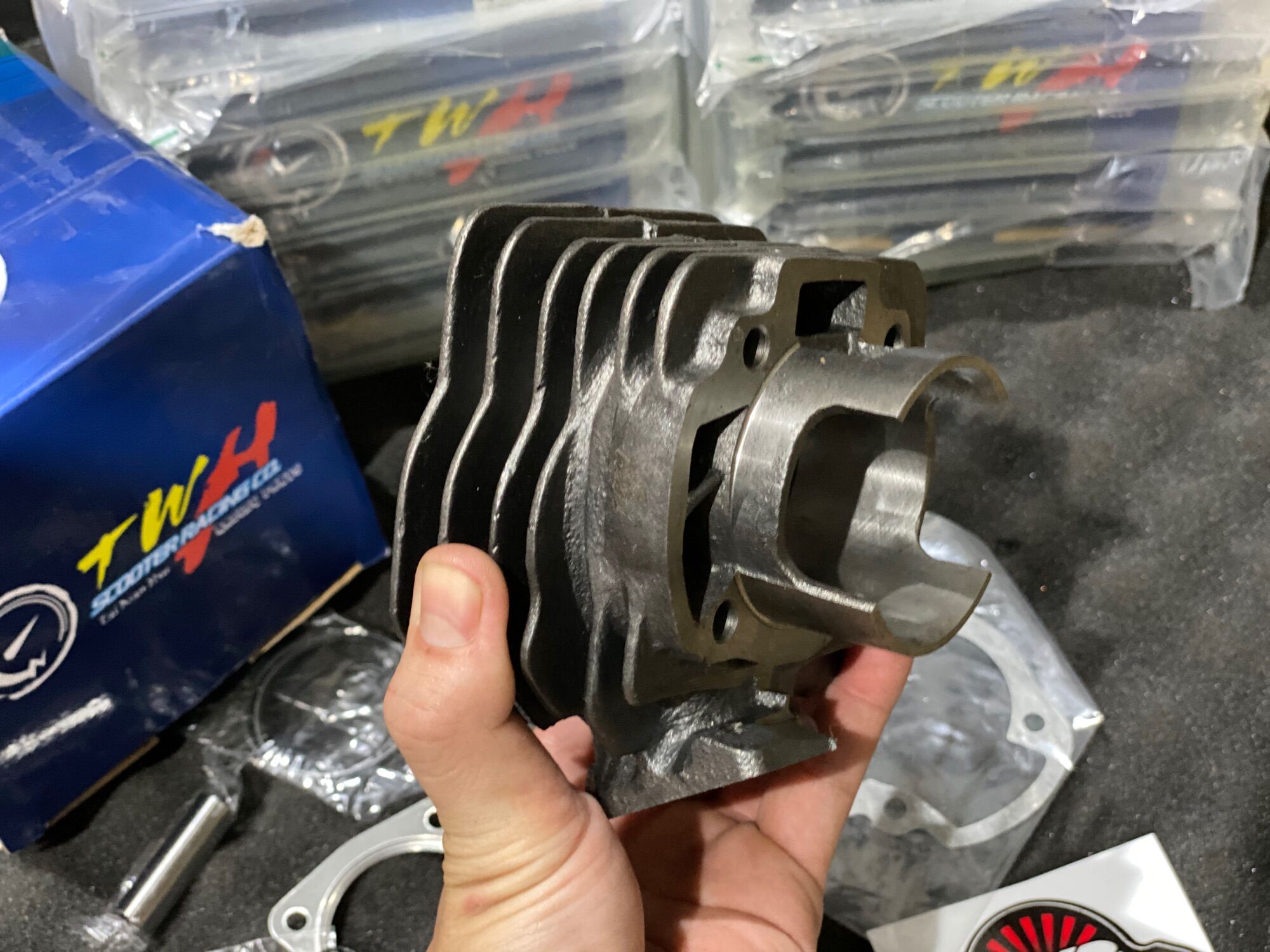 Lòng Twh cho honda Dio sr/Sp ( 44 ~ 48mm )