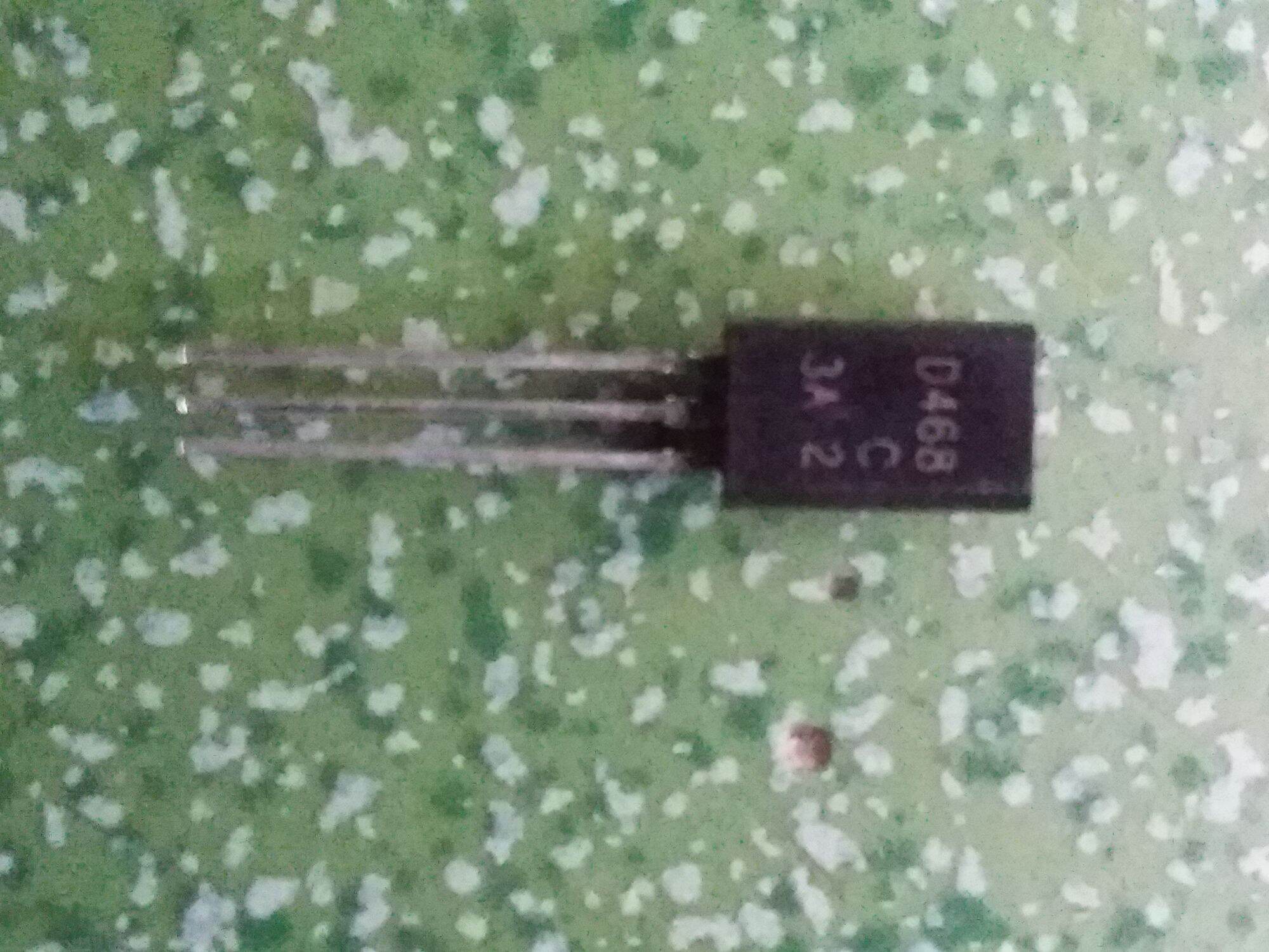 10 TRANSITOR D468