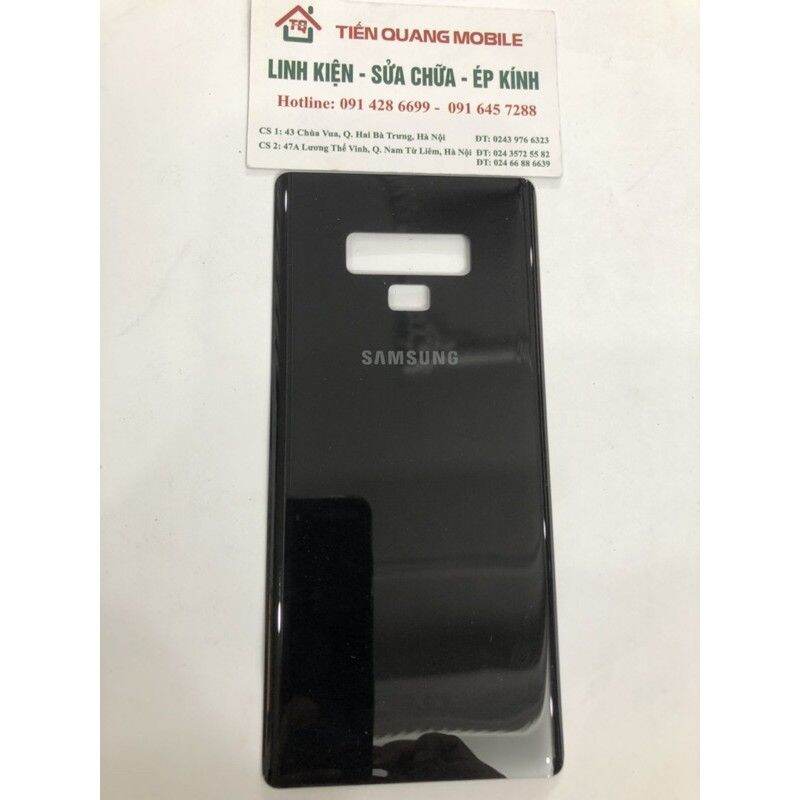 Nắp lưng đt Samsung Note 9
