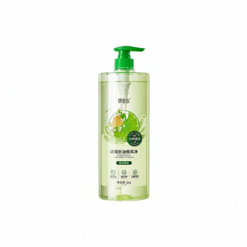 Concentrated Oil-Removing Detergent Not Harm Hand Residual Pesticide Removal - 2