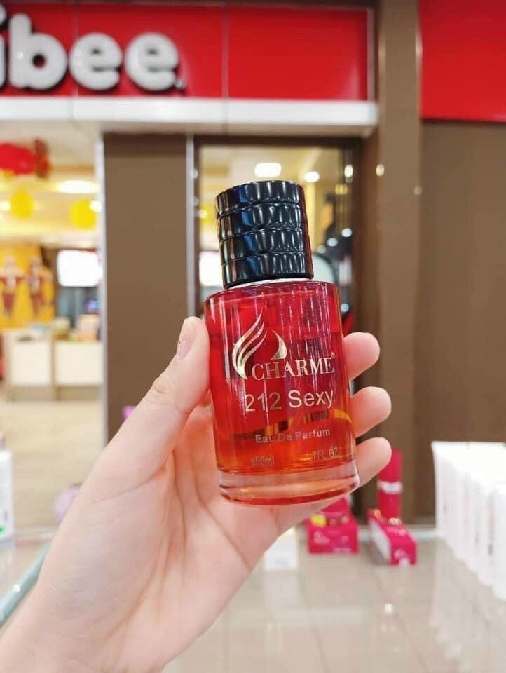 Nước hoa Nam Sexy 212 50ml.