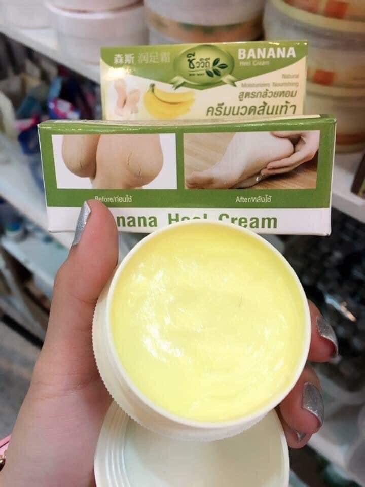 Kem nứt gót chân Thái Lan