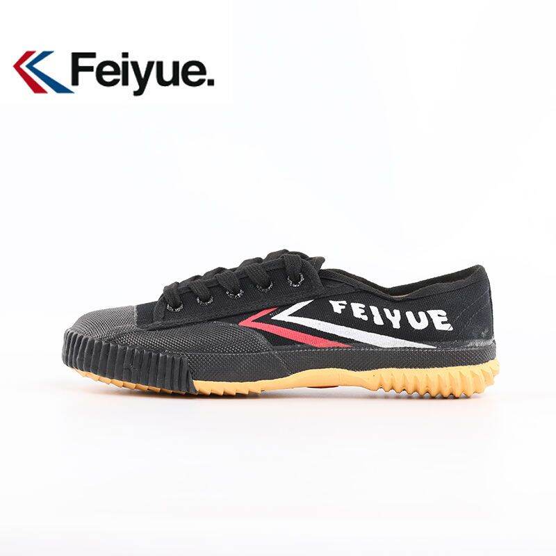 Giày Thể Thao Feiyue 2023zh Giày Trắng Vải Bố Mẫu Kinh Điển Cổ Điển Giày Thường Ngày Nam Nữ Học Sinh Điền Kinh