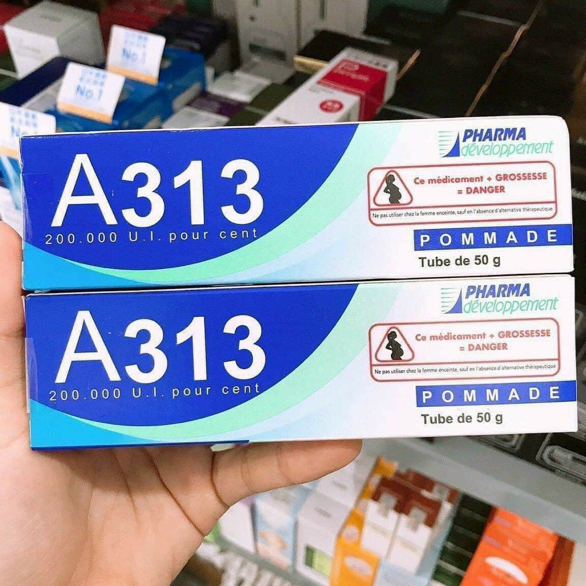 Kem mụn a313 - 50g