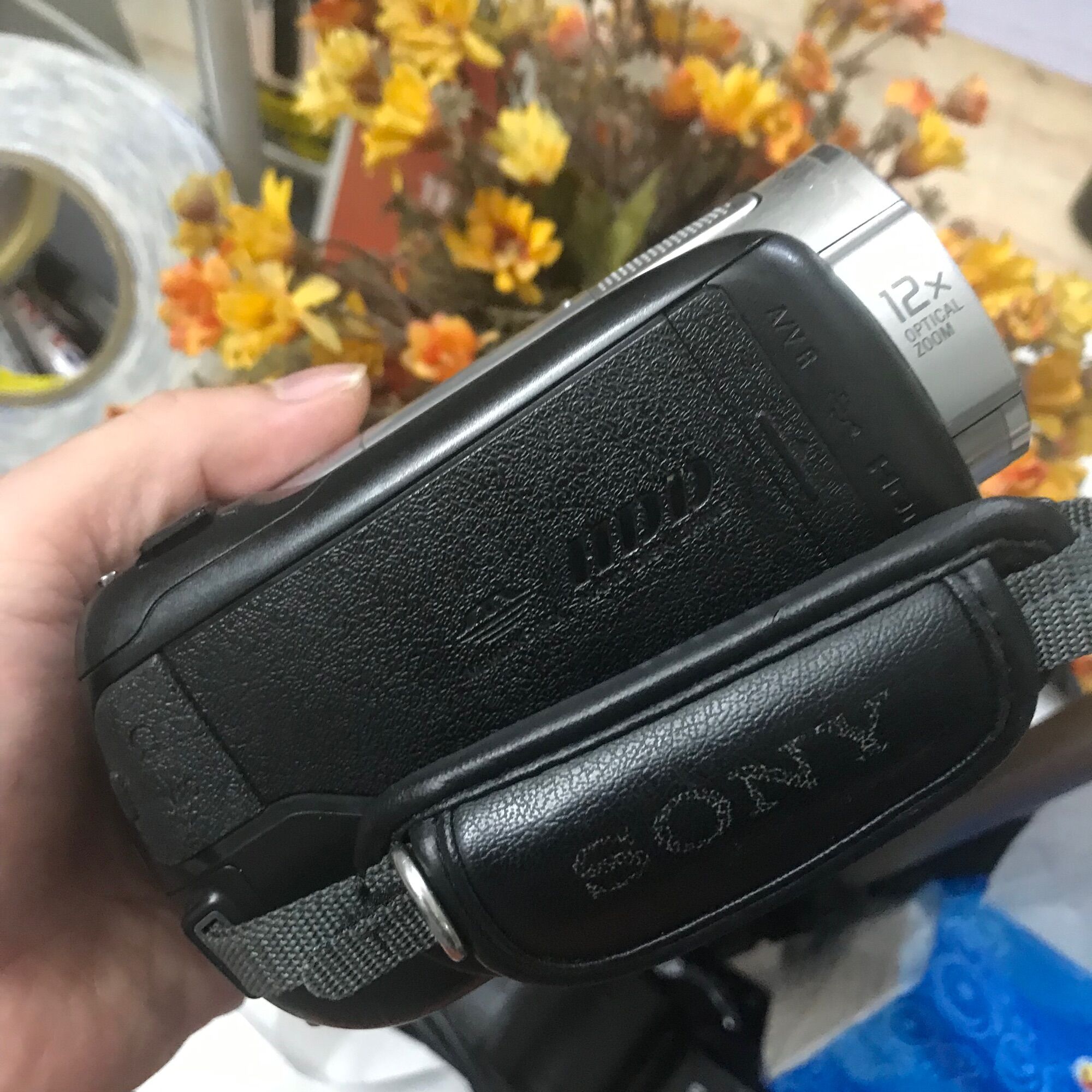 Sony HDR-XR500 quay siêu nét, sony XR500