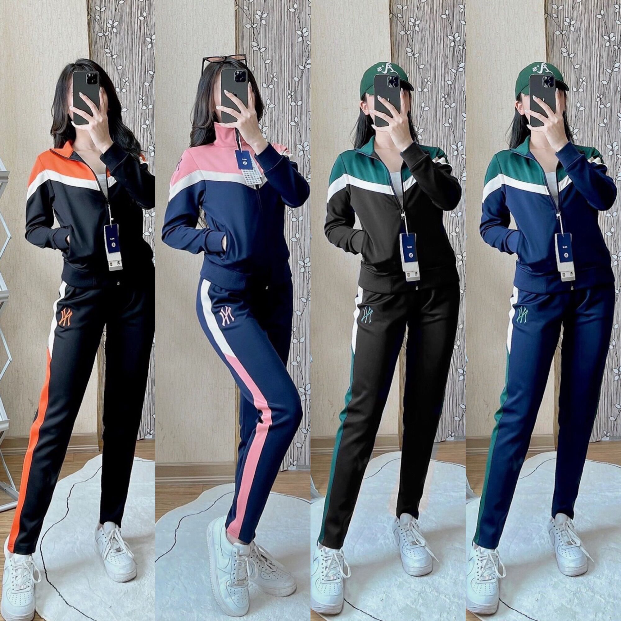 Bộ thể thao m/l/b ny umi cao cấp chuẩn xịn