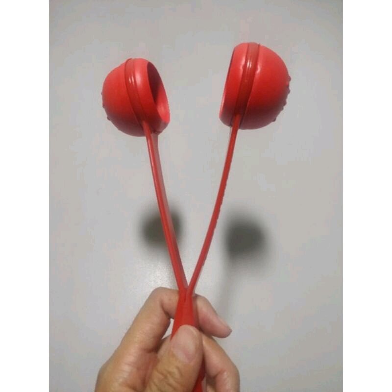 Cây Đấm Bóp Gãi Lưng Bằng Nhựa
