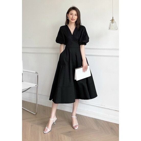 Đầm bigsize 55_95 ký có size