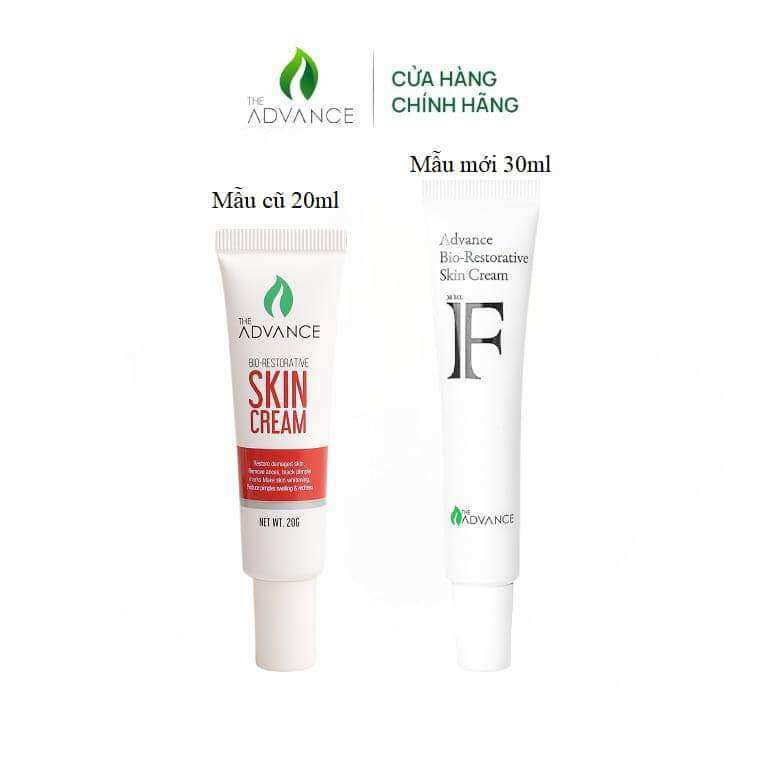 KEM TÁI TẠO DA - The Advance Bio-Res Skin Cream