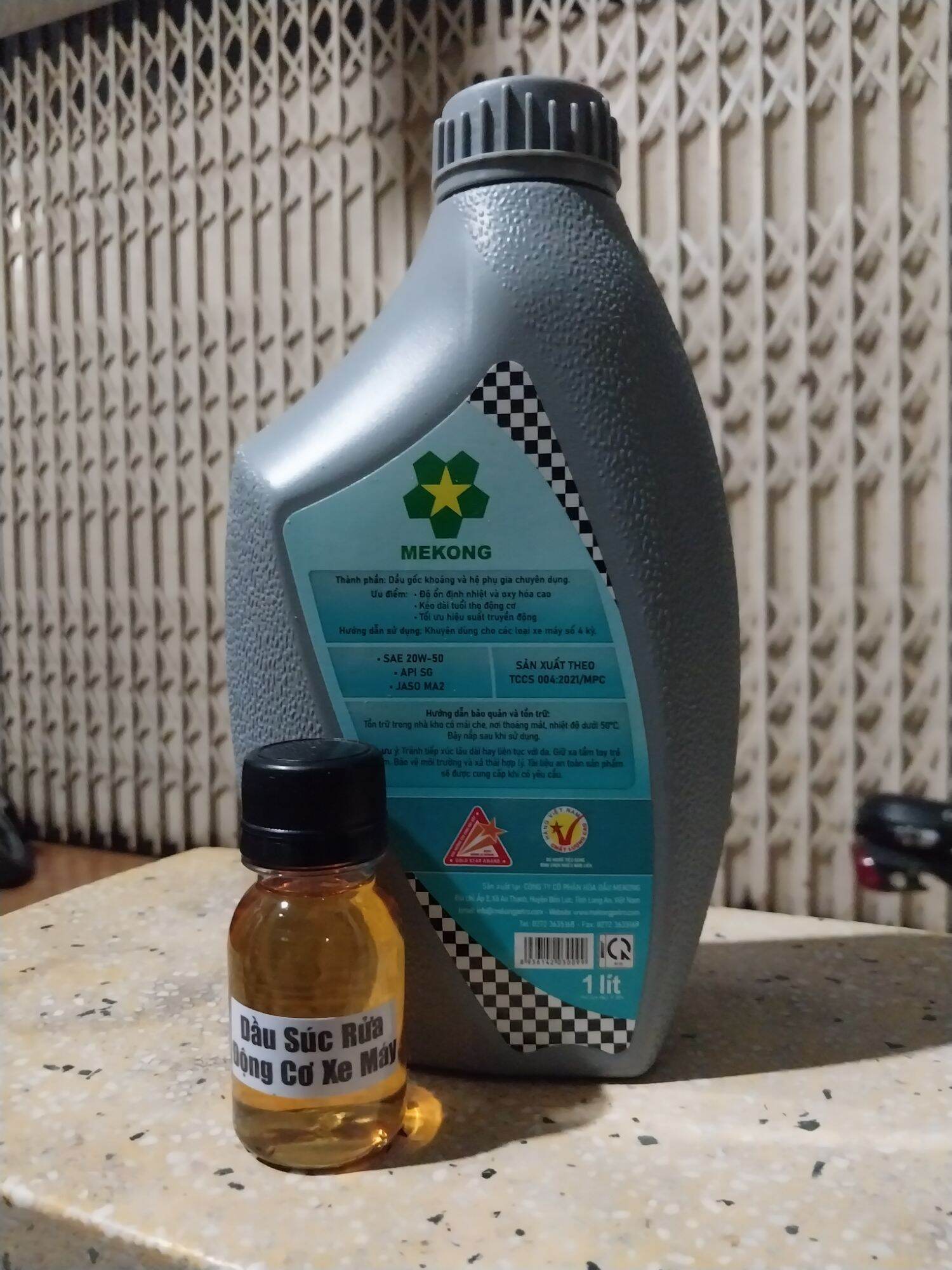Access 3000 20W50 Engine Oil, Api Sg 1 Liter