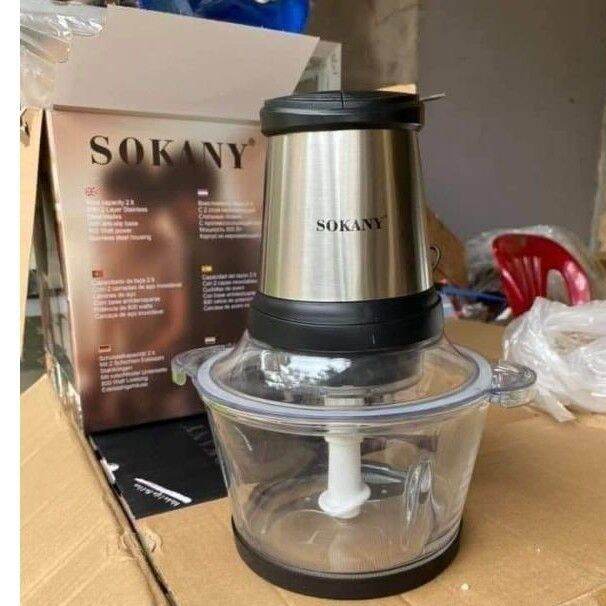 MÁY XAY THỊT SONAKY 2 lÍT LB7004A