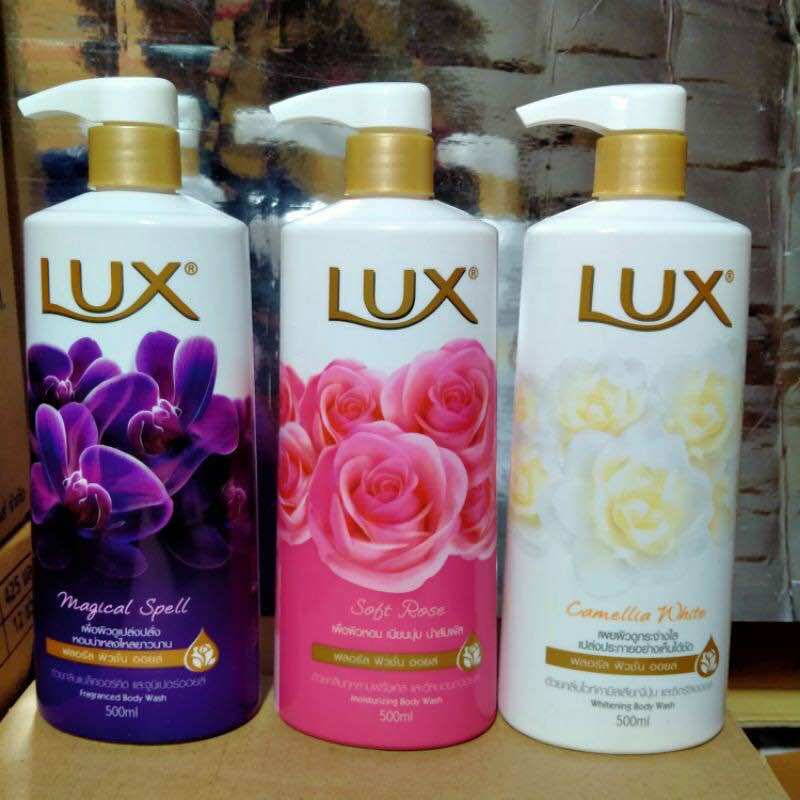 Sữa Tắm LUX Thái Lan 500ml
