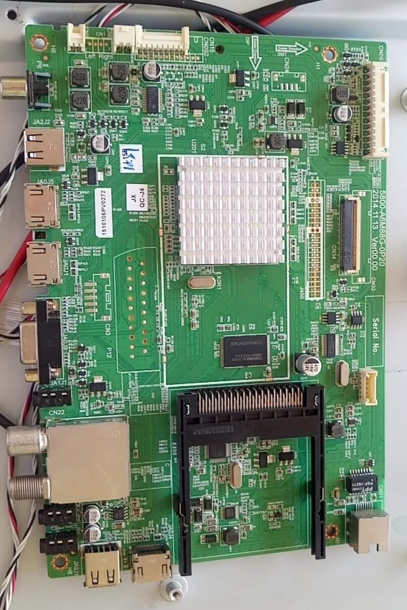 Bo mạch 40e510