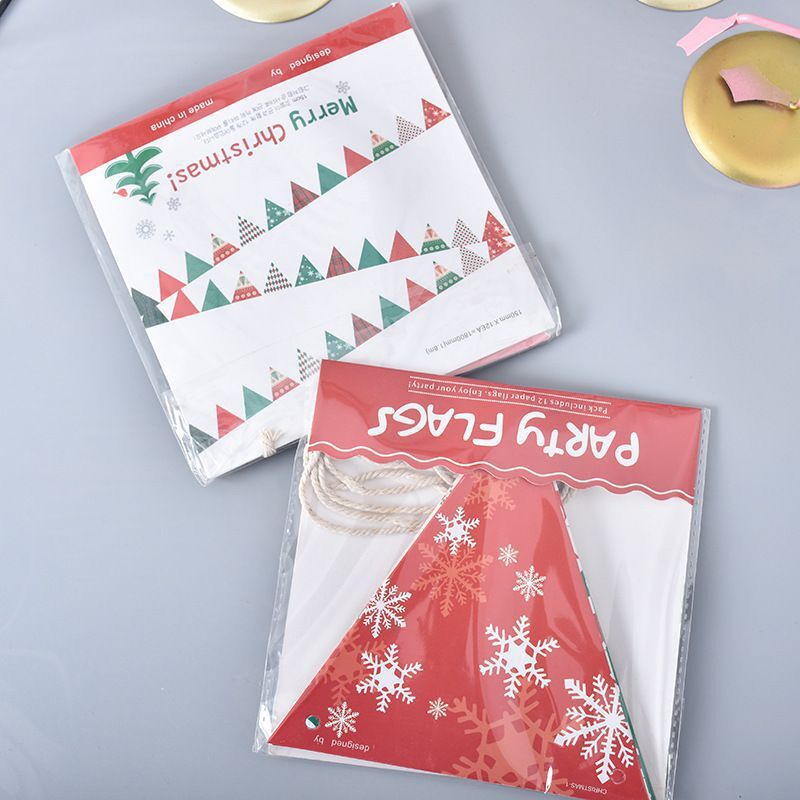 Dây treo trang trí Giáng sinh, Noel