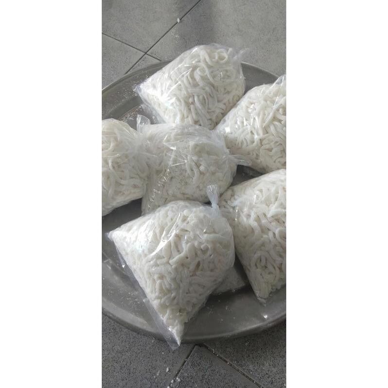 1kg Bánh canh gạo bột xắt