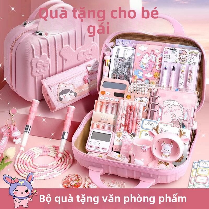 XIEJIAN | Back-to-School Essential Stationery Set Great Gift - Thương hiệu XIEJIAN Giá 331,000 Đồng*Miễn phí vận chuyển