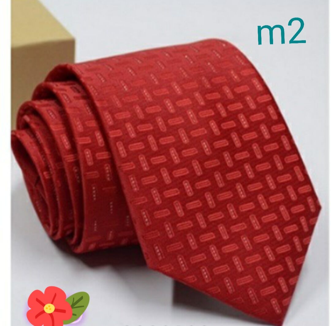 cà vạt nam bản rộng 8cm cao cấp