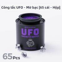 Gravastar | Bàn phím từ tính HIFI âm thanh mạt chược UFO axis độc quyền dành riêng cho game thủ tích hợp tất cả trong một
