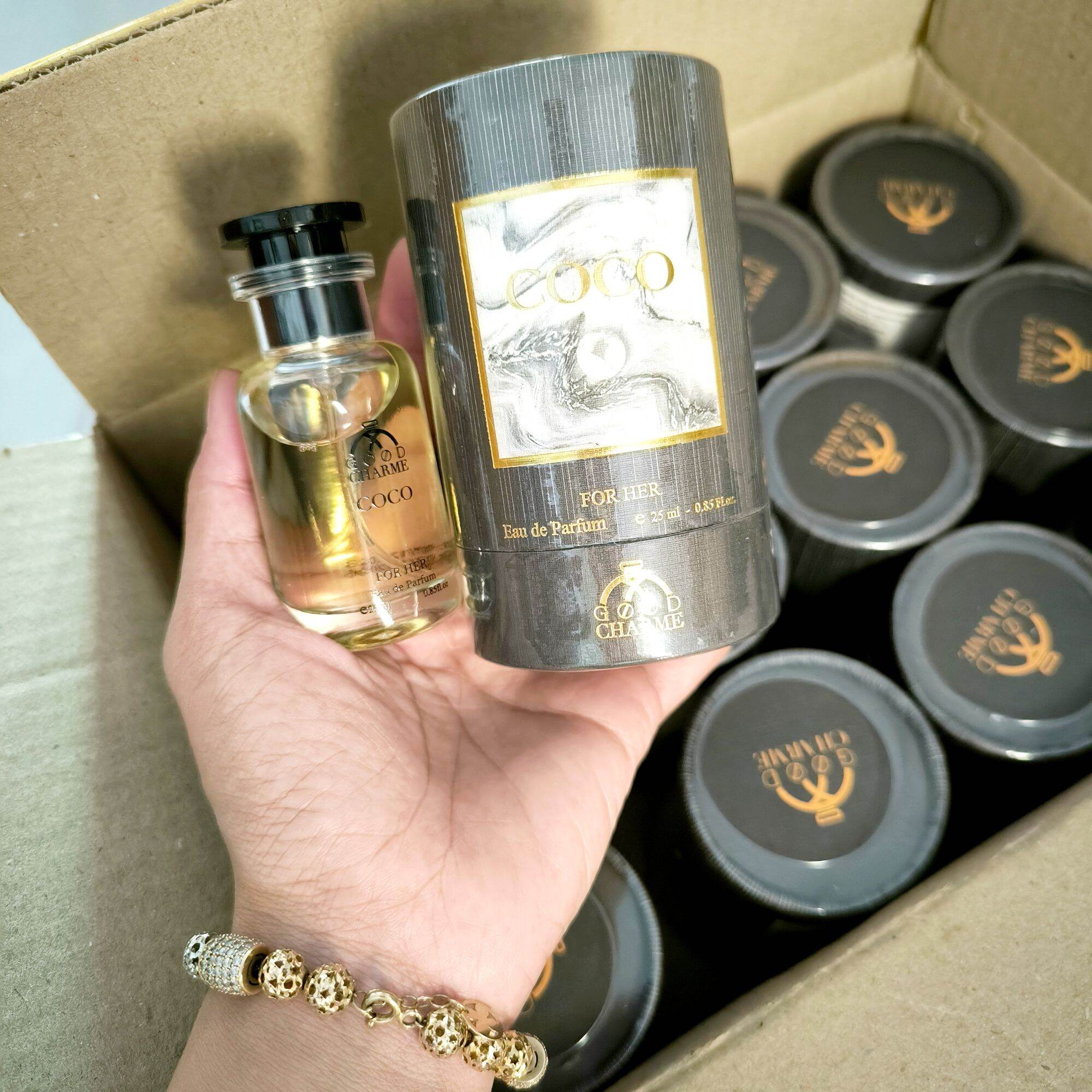 Nước Hoa Good Charme COCO Đen (Nữ)
