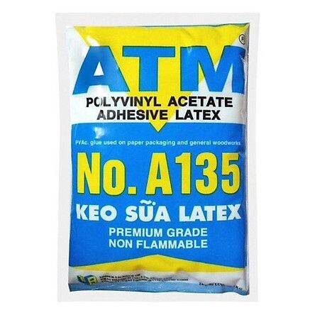 Keo sữa atm